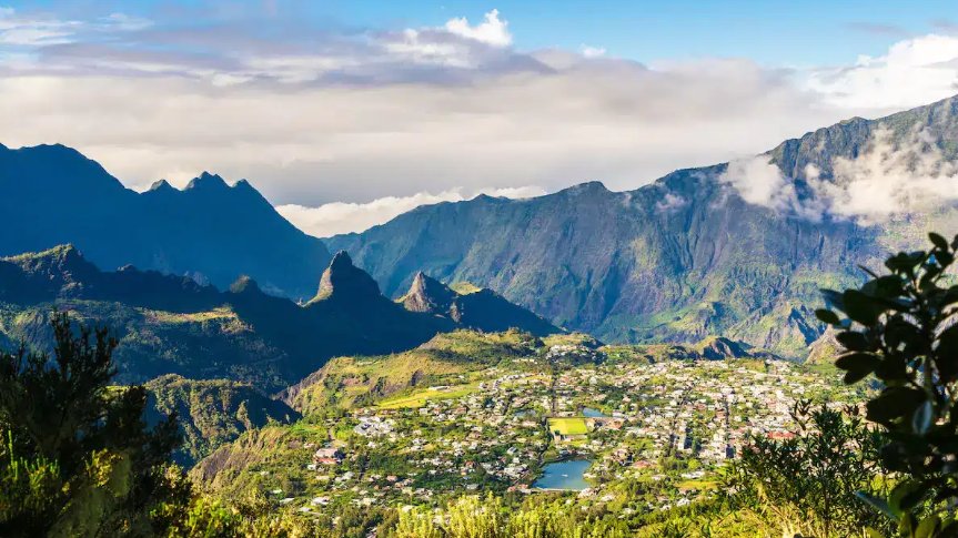 Cilaos, La Réunion