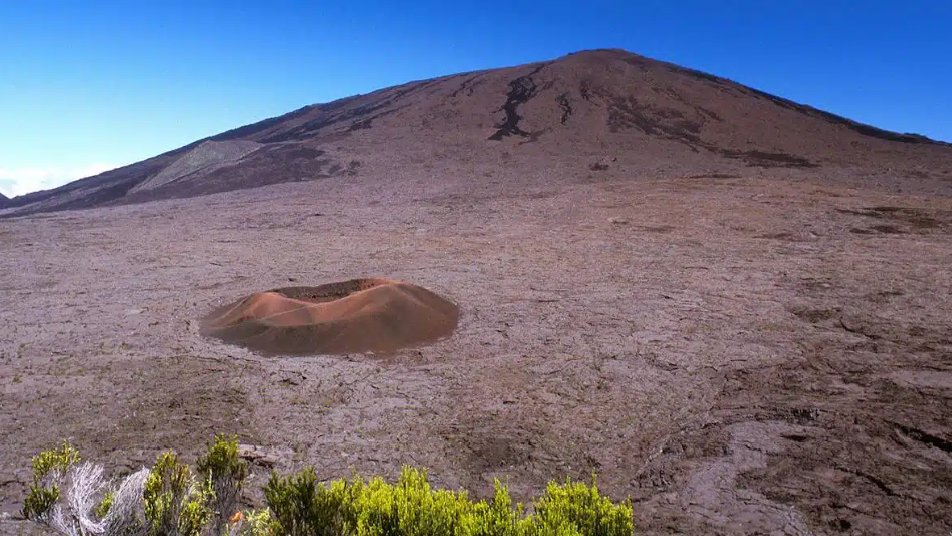 Gîte du Volcan, La Réunion