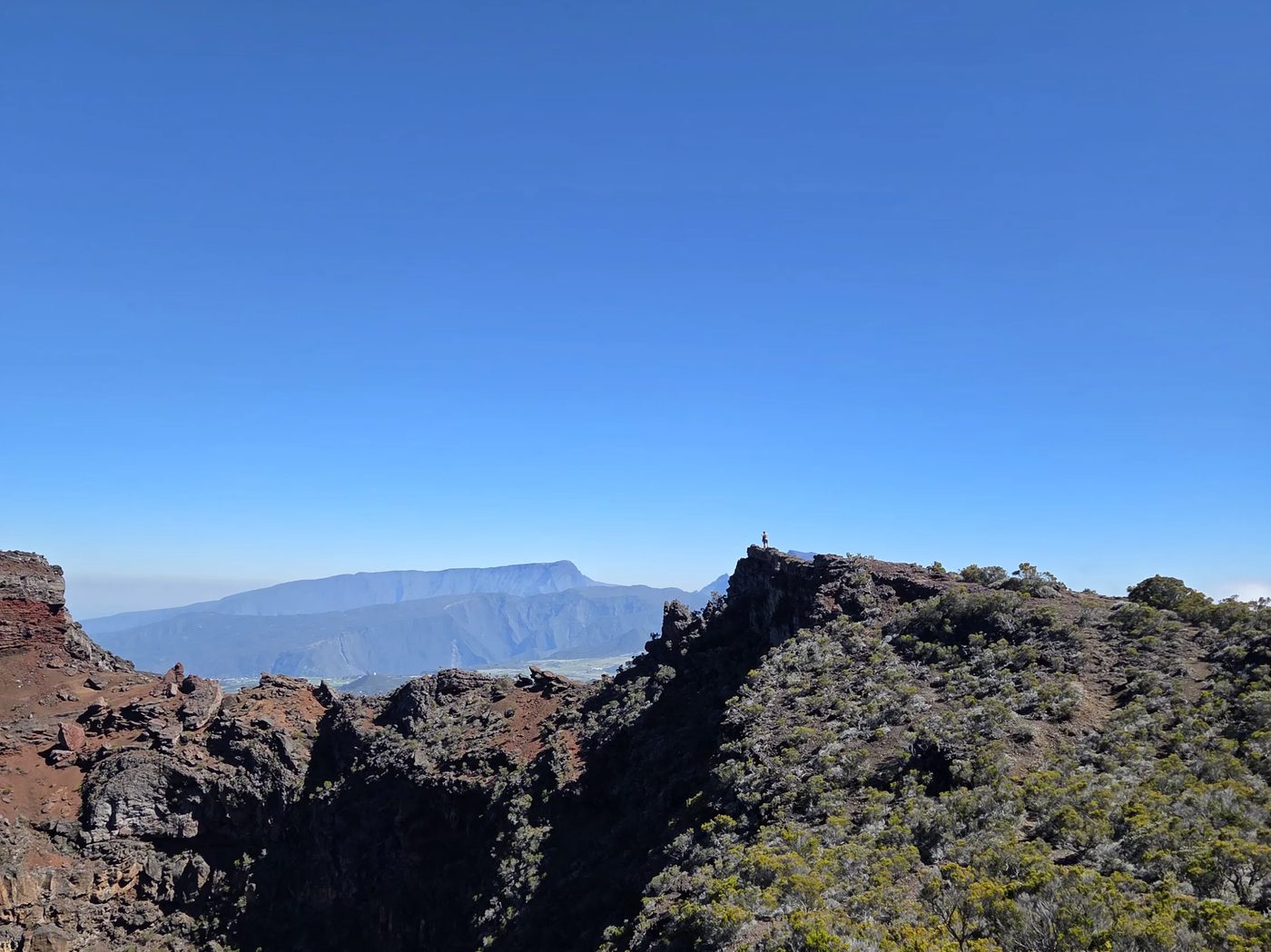 Le Piton de la Fournaise et les paysages du Volcan, La Réunion